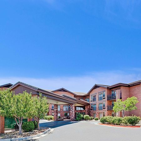 Days Inn & Suites By Wyndham Page Lake Powell Exteriér fotografie