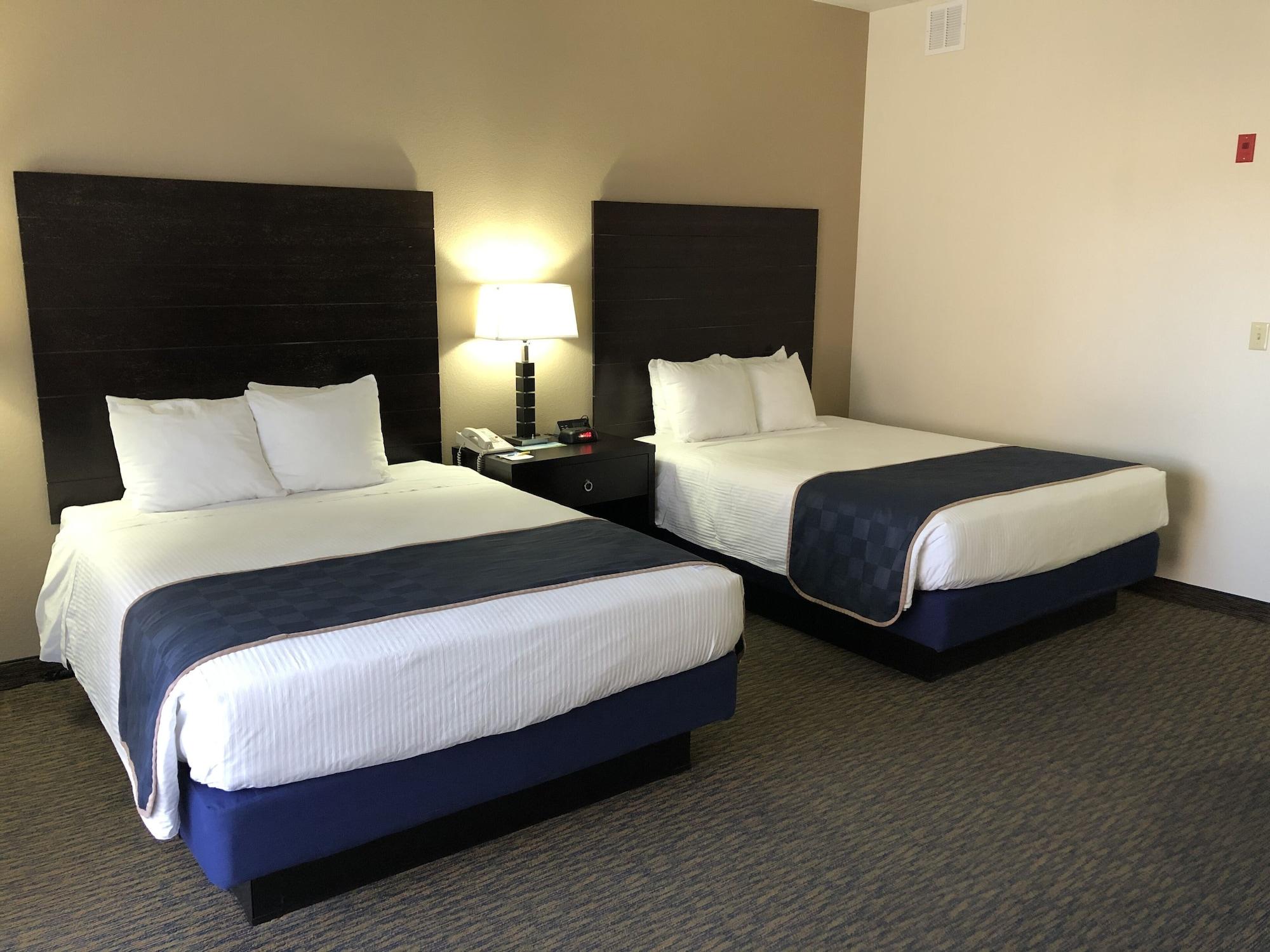 Days Inn & Suites By Wyndham Page Lake Powell Exteriér fotografie