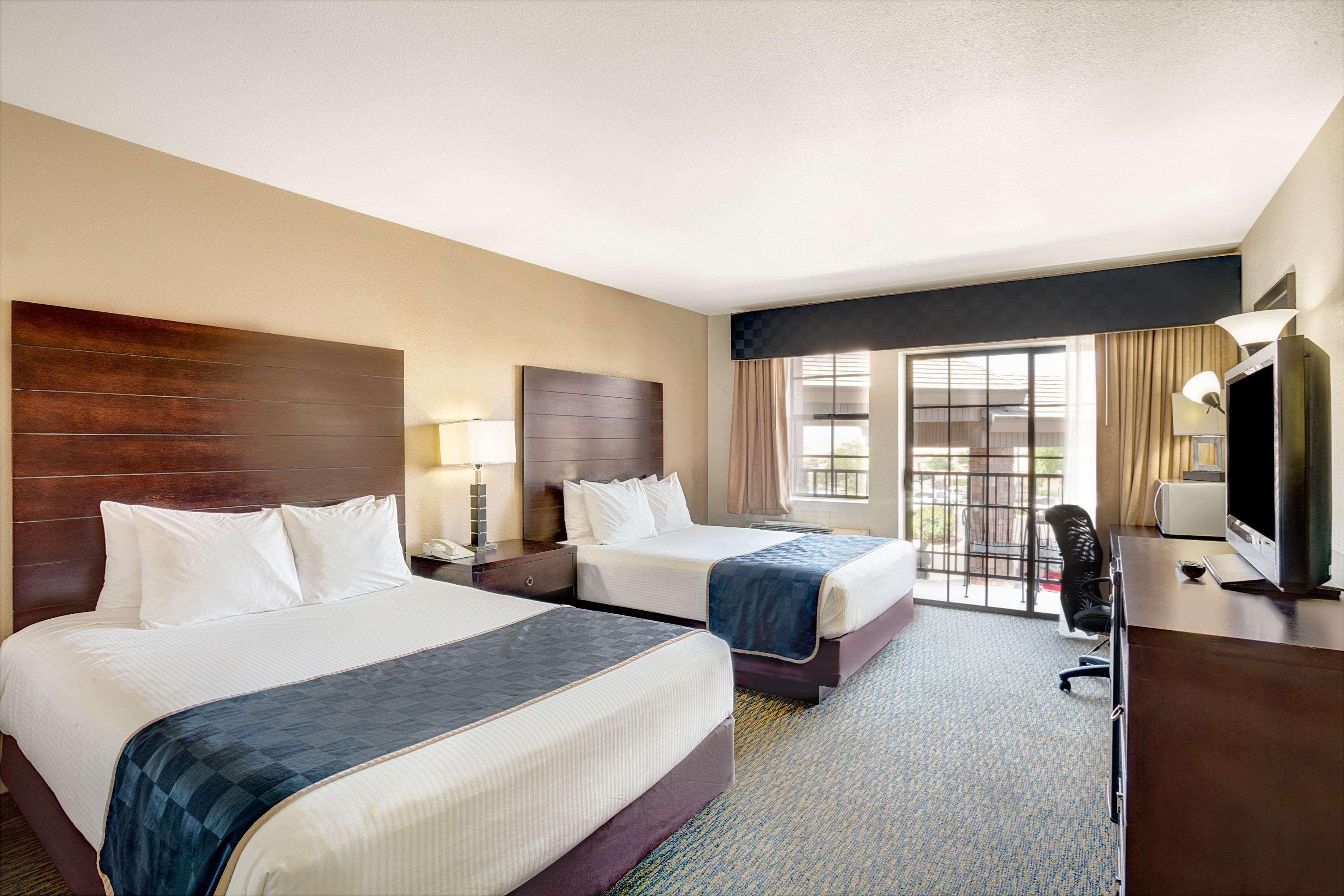 Days Inn & Suites By Wyndham Page Lake Powell Exteriér fotografie