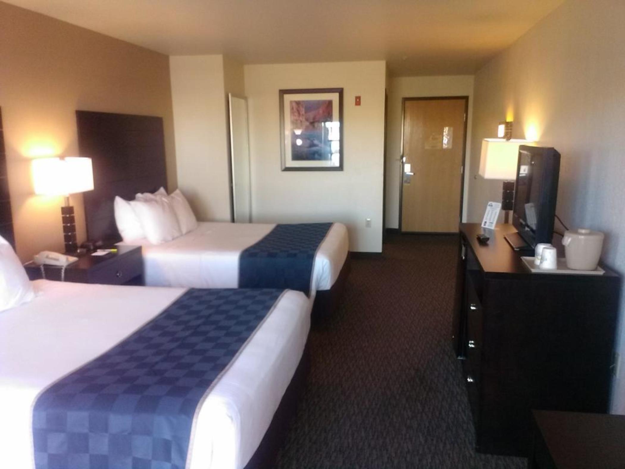 Days Inn & Suites By Wyndham Page Lake Powell Exteriér fotografie
