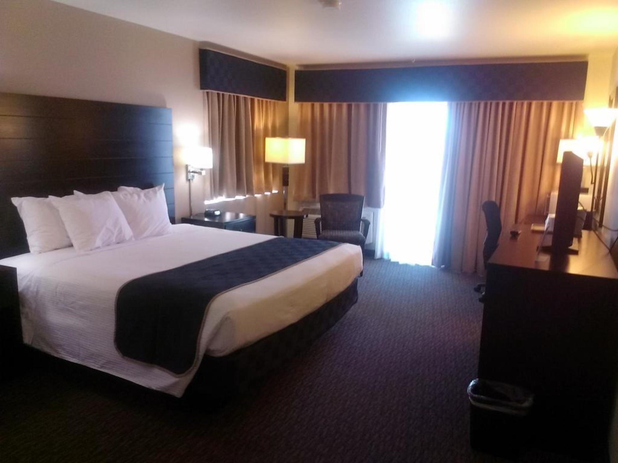 Days Inn & Suites By Wyndham Page Lake Powell Exteriér fotografie