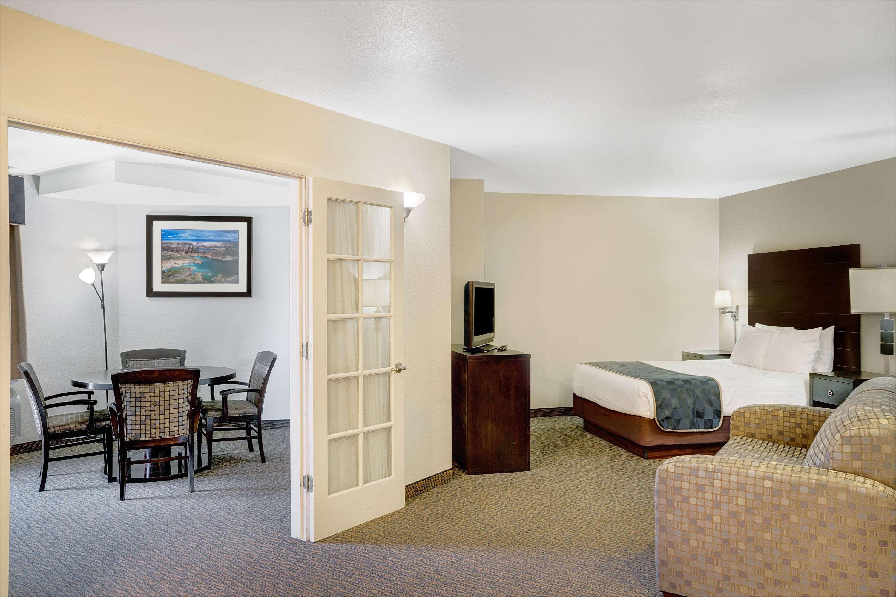 Days Inn & Suites By Wyndham Page Lake Powell Exteriér fotografie
