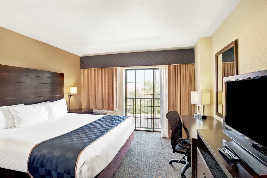 Days Inn & Suites By Wyndham Page Lake Powell Exteriér fotografie